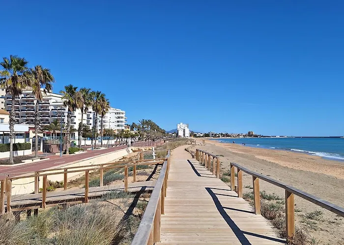 Appartement Los Pinos
