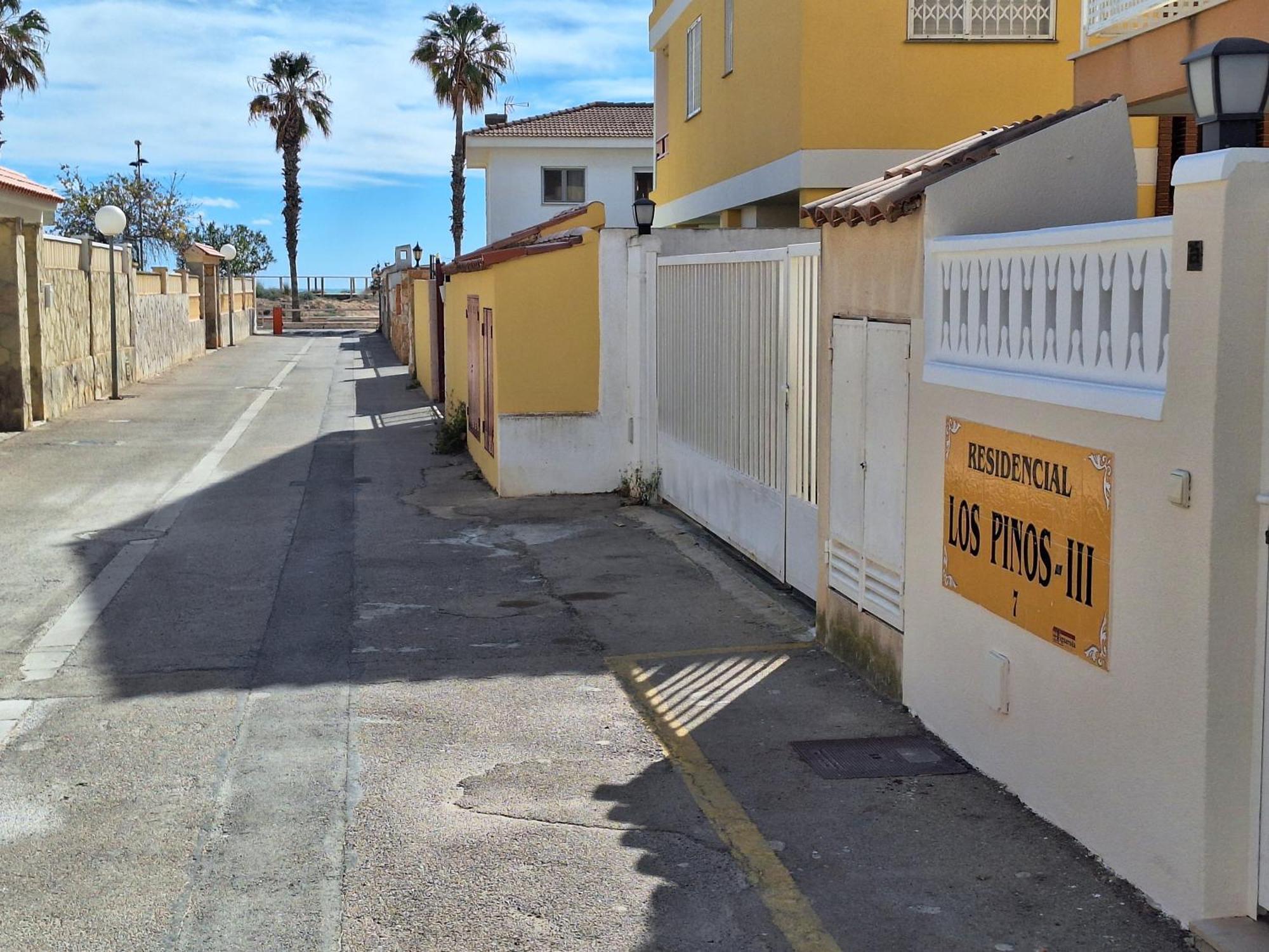 Pinos Appartement